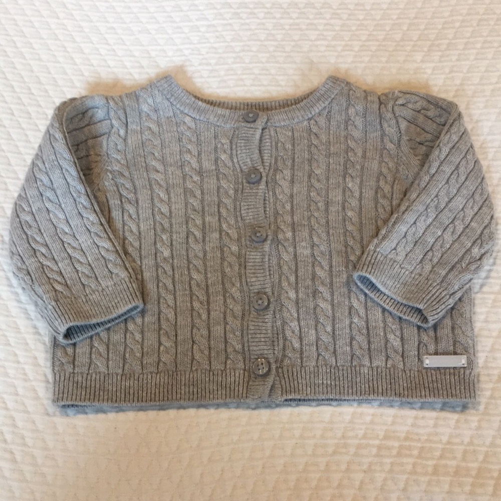 Janie and Jack Sweater